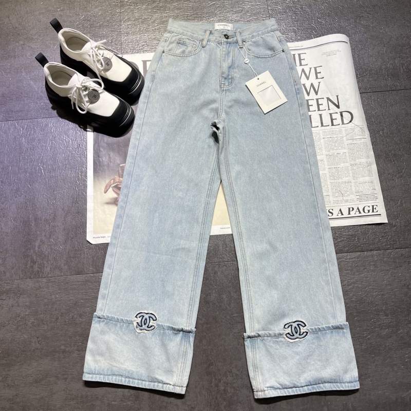 Ch*el jeans